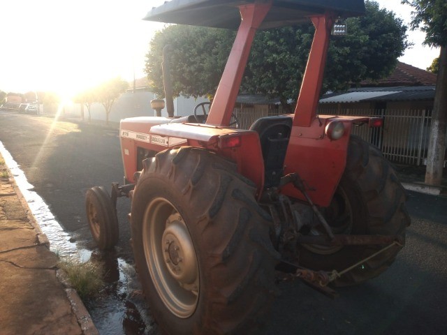 trator massey ferguson 275