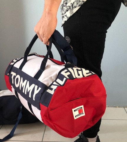 red tommy bolsa