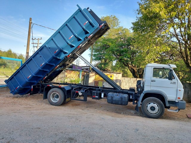 EQUIPAMENTO ROLL ON ROLL OFF DR25 - Foto 5