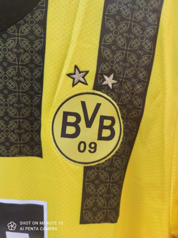 Camiseta de time borussia  - Foto 5