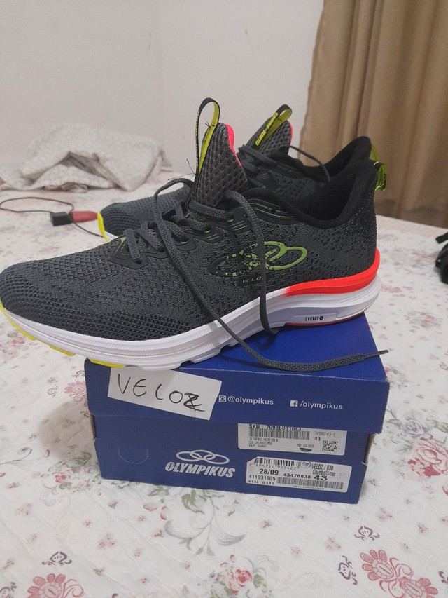 Sapato olympikus novo - Roupas e calçados - Boa Viagem, Recife 1016131220 |  OLX