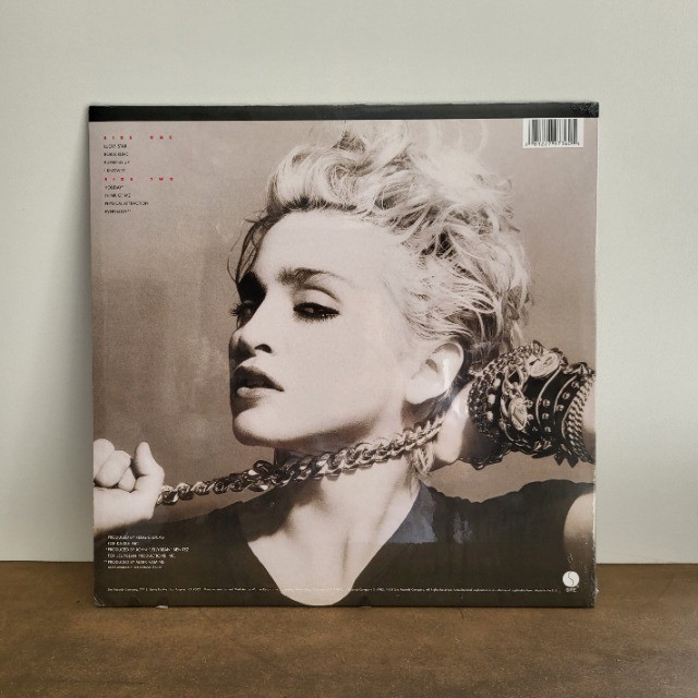 Madonna - Madonna (disco de vinil) - Foto 2