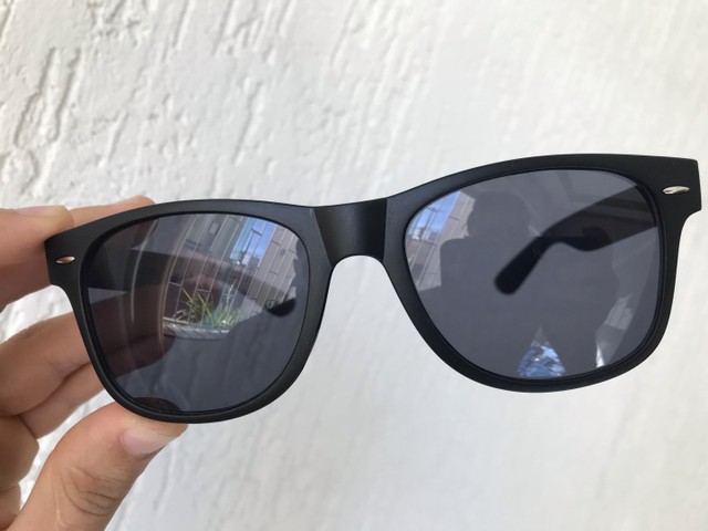 Óculos polarizado masculino entrega grátis  - Foto 2
