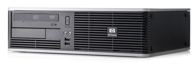 Computador Hp Compaq Dc5750 Atlhon X2   4gb Ram  250gb
