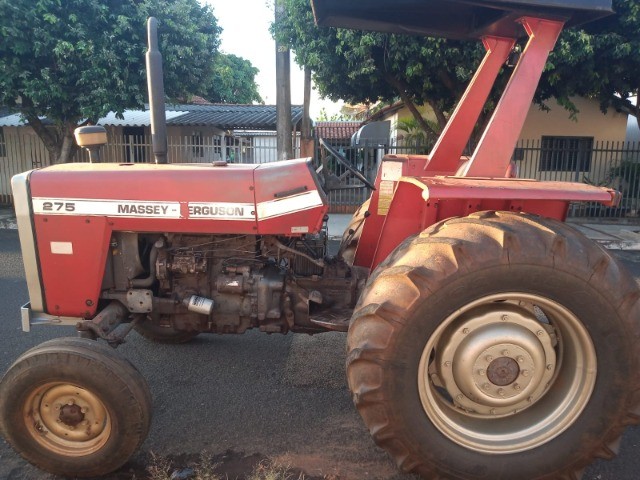 trator massey ferguson 275