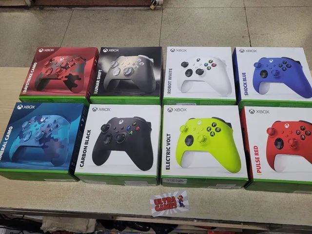 Xbox Series X em Tocantins