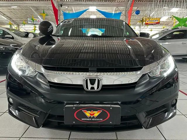 Honda Civic ELX 2.0