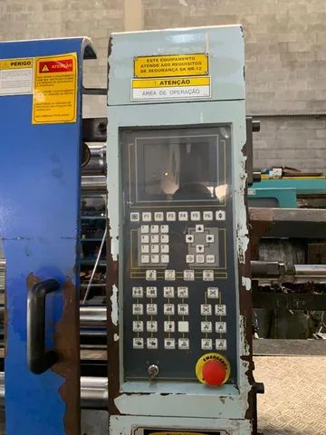 Injetora Pavan Zanetti TRX230  - Foto 4