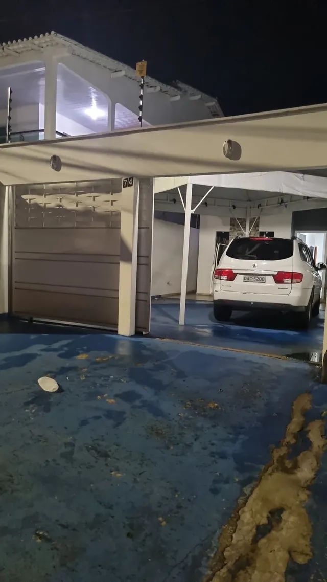 Linda residência para temporada, 3 quartos no coração do Pq dez novembro, Manaus-Am - Foto 2