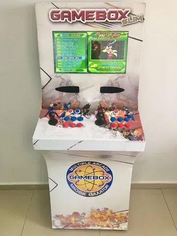 Aluguel máquina de fliperama , fliperama multijogos 