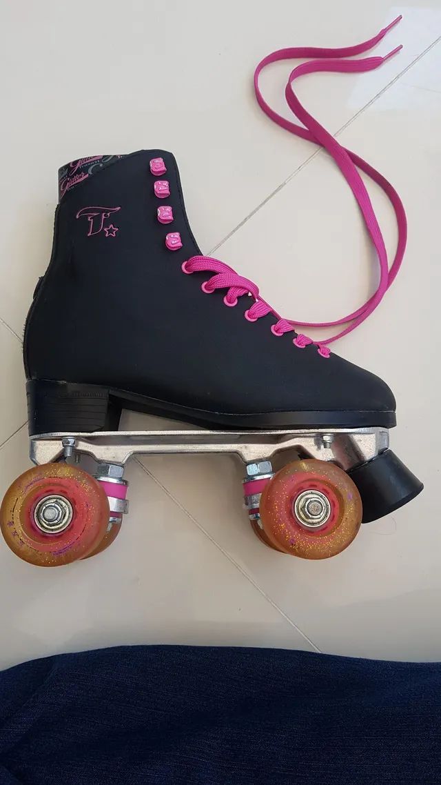 Vendo patins 36 - Foto 4