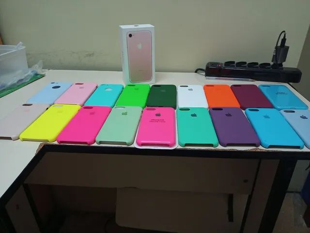 Vende -se celular iPhone 6 s semi novo  - Foto 6