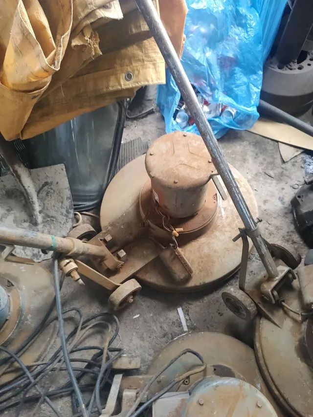 5  und enceradeira industrial . Tudo por 2 mil  - Foto 3