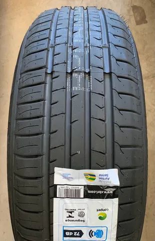 Pneu 205/55/16 Novo
