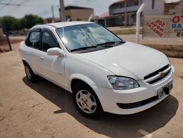 Chevrolet Corsa Classic 1 4 LS 2015 