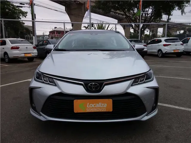 Toyota Corolla 2023 por R$ 143.990, Curitiba, PR - ID: 6357308