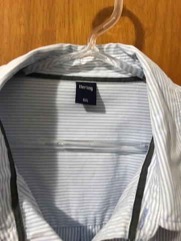 Camisa social tamanho g  - Foto 2