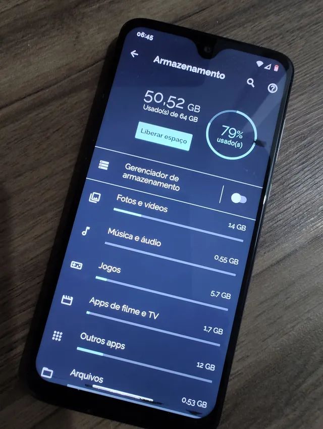 Motorola Moto G7 plus 64 gb - Foto 2