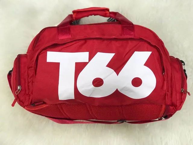 Bolsa de viagem ou academia  - Foto 5