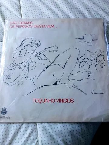 LP Toquinho e Vinicius
