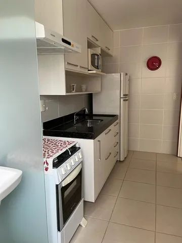 Apartamento decorado 2/4 Praia do Canto - Santa Lúcia, Vitória, ES