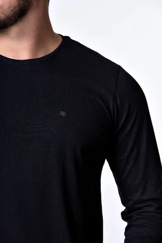 Camisa Manga Longa
