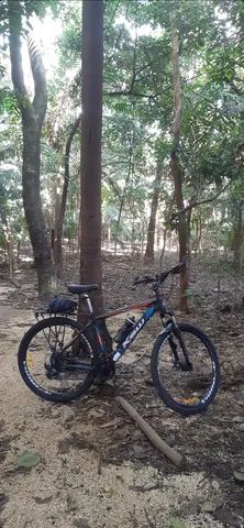 Bicicleta Freeride Aro 24 Baratinha