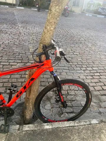 VENDO BICICLETA ARO 29 