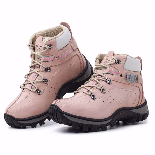 Bota Coturno Caterpillar Adventure Feminina Super Leve !!, Bota Feminina  Caterpillar Nunca Usado 81148903