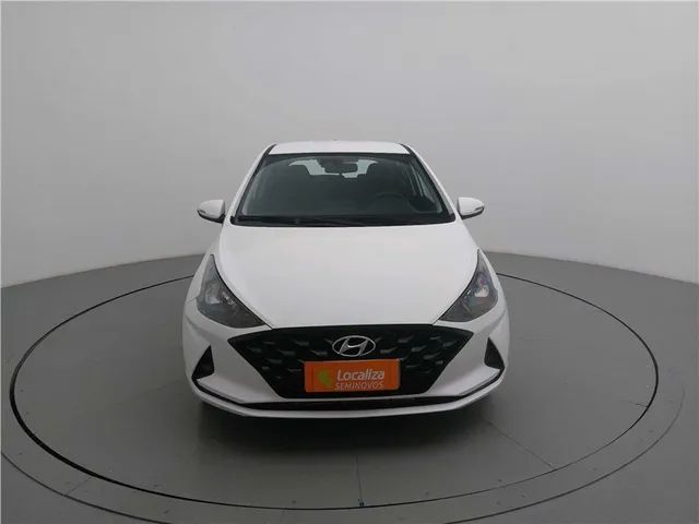 Hyundai Hb20 2022 1.0 tgdi flex evolution automático