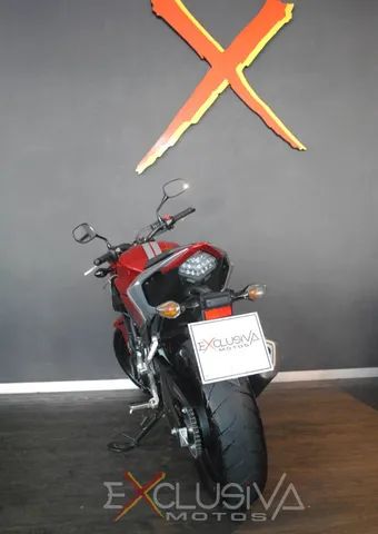 Honda CB 500F - Foto 5