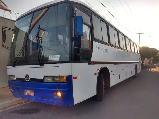 Ônibus Gv 1000