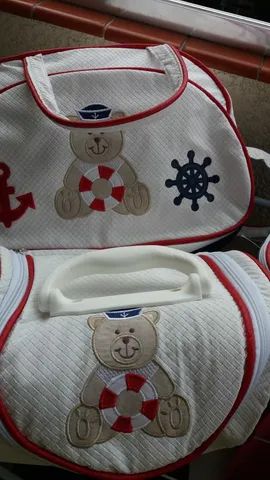 Kit malas 150,00 reais pra retirar, corre, desapego ! - Foto 5