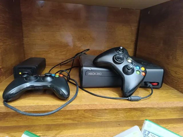 Xbox 360 rgh desbloqueado - Videogames - Jardim América, São Luís