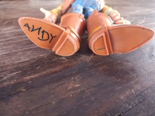 Boneco xerife Woody  - Foto 4