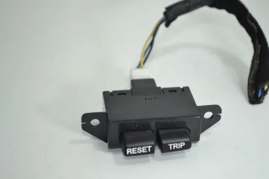 Botão Interruptor Reset Trip Hyundai Santa Fé 2011 2012 Orig - Foto 4