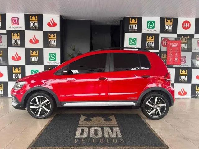 VOLKSWAGEN FOX 1.6 MSI TOTAL FLEX XTREME 4P MANUAL - Foto 4