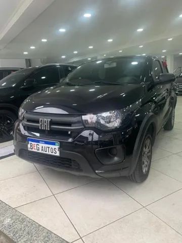 FIAT MOBI 1.0 EVO FLEX LIKE. MANUAL