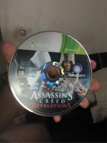 Assassins creed xbox 360  +218 anúncios na OLX Brasil