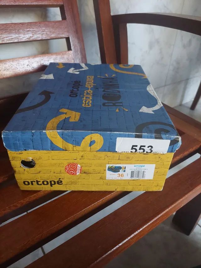 Tenis de rodinha ortopé - Foto 4