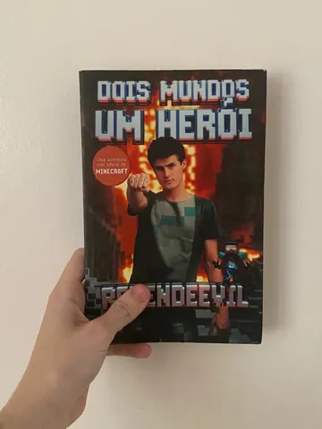 Livro jogo Encontro com M.E.D.O. - Aventuras fantásticas