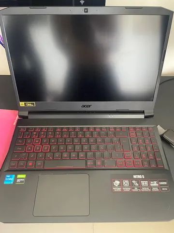 Notebook Gamer Acer Nitro 5 