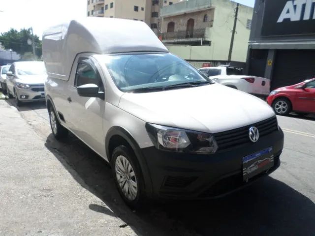 Volkswagen Saveiro 2020 por R$ 86.900, Osasco, SP - ID: 5373015