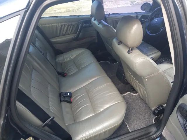 Vectra 2.2 Elite 2005 raridade  - Foto 2