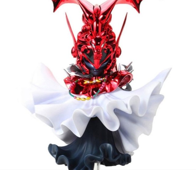 Saint Seiya Cosmos Burning Pope Ares - Foto 2