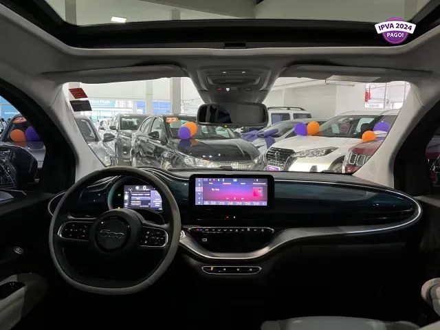 Fiat 500e Icon elétrico (Aut)  - Foto 7
