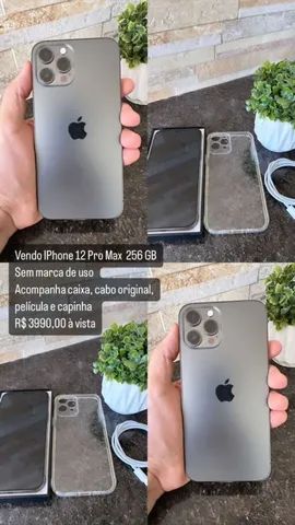 Iphone 12 pro max 256GB