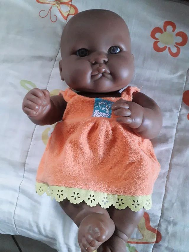 2 bonecas neneca negras - Foto 2
