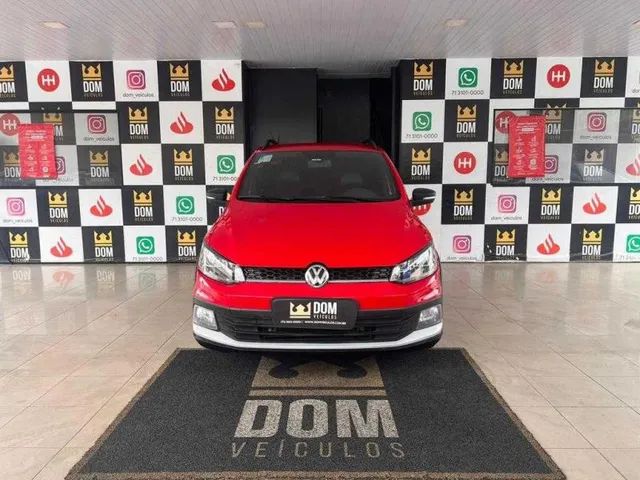 VOLKSWAGEN FOX 1.6 MSI TOTAL FLEX XTREME 4P MANUAL