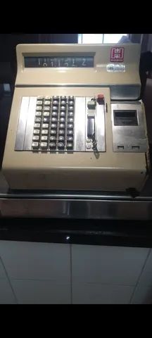 Maquina registradora em ótimo estado  - Foto 2